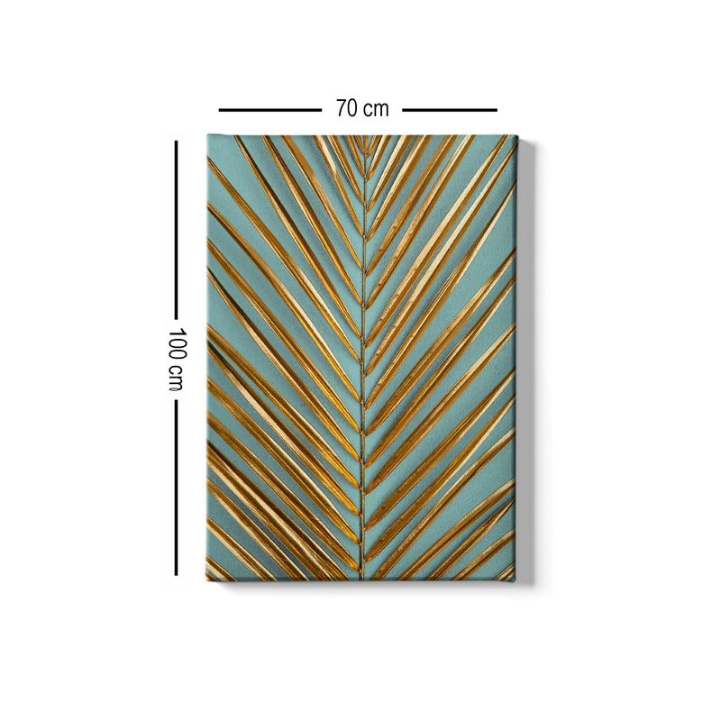 Casa si Gradina - Decoratiuni - Tablouri - Tablou canvas decorativ, Wallxpert, panza, multicolor, 70x100 cm, 529TCR1476 - Infinity.ro