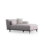 Casa si Gradina - Mobilier - Canapele si coltare - Coltare - Coltar, Atelier Del Sofa, poliester, alb, 280x160 cm - Infinity.ro