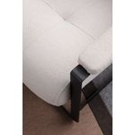 Casa si Gradina - Mobilier - Canapele si coltare - Coltare - Coltar, Atelier Del Sofa, poliester, alb, 280x160 cm - Infinity.ro