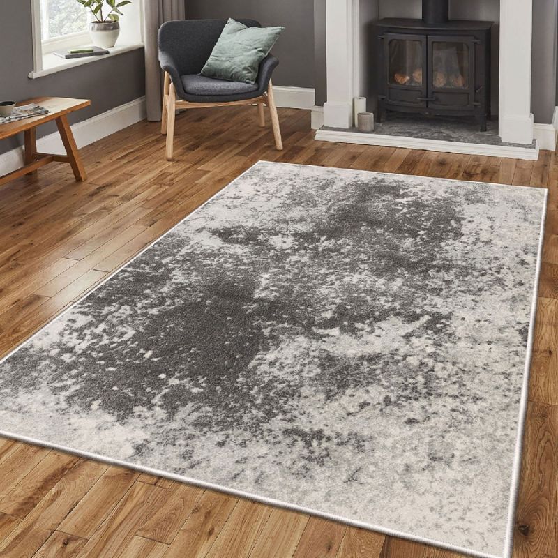 Casa si Gradina - Textile si covoare - Covoare - Covorase intrare - Covoras de hol, Conceptum Hypnose, multicolor, 80x150 cm, catifea, antiderapant, 599HFT2611 - Infinity.ro