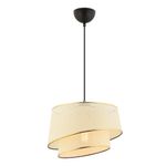 Casa si Gradina - Corpuri si surse de iluminat - Lustre si pendule - Candelabru, Opviq, metal, alb auriu, 32x32x65 cm - Infinity.ro