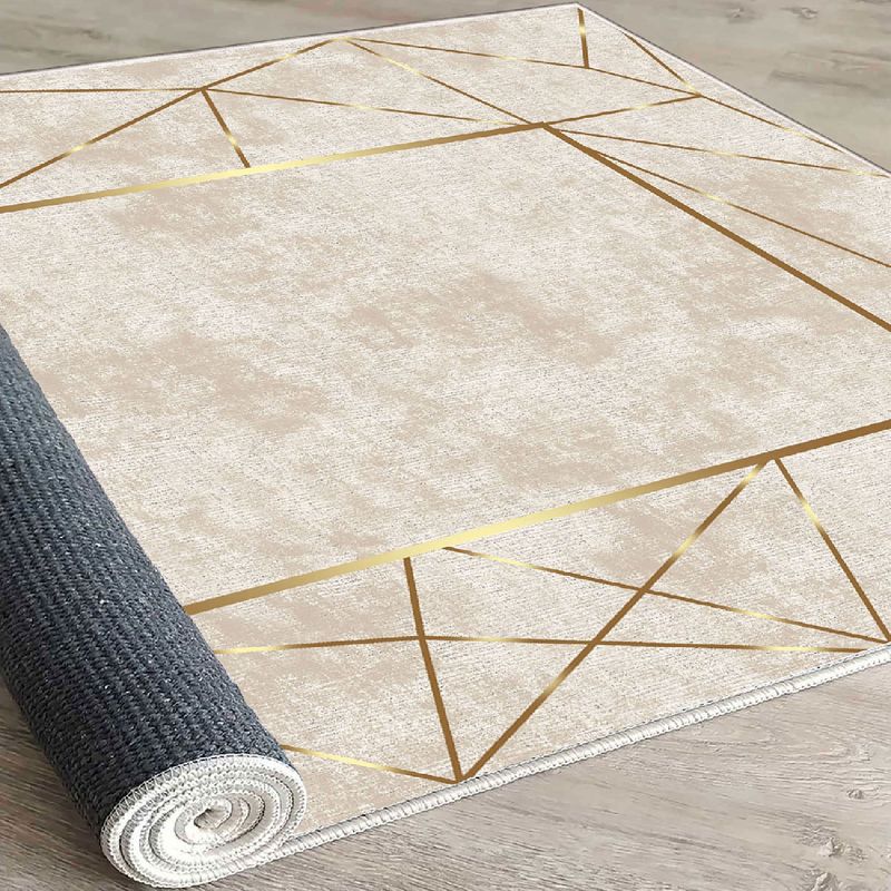 Casa si Gradina - Textile si covoare - Covoare - Covoare casa - Covor de hol, Conceptum Hypnose, catifea, multicolor, 80x200 cm, antiderapant, 599HFT4309 - Infinity.ro