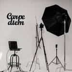 Casa si Gradina - Decoratiuni - Decoratiuni perete - Accesoriu decorativ de perete, Wallxpert, metal, negru, 50x38 cm, 279ENZ1156 - Infinity.ro