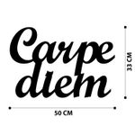 Casa si Gradina - Decoratiuni - Decoratiuni perete - Accesoriu decorativ de perete, Wallxpert, metal, negru, 50x38 cm, 279ENZ1156 - Infinity.ro