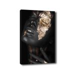 Casa si Gradina - Decoratiuni - Tablouri - Tablou canvas decorativ, Wallxpert, 100% panza, multicolor, rama lemn, 50x70 cm - Infinity.ro