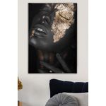 Casa si Gradina - Decoratiuni - Tablouri - Tablou canvas decorativ, Wallxpert, 100% panza, multicolor, rama lemn, 50x70 cm - Infinity.ro