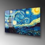 Casa si Gradina - Decoratiuni - Tablouri - Tablou decorativ, Wallxpert, sticla calita, multicolor, 70x100 cm, 123BZM1266 - Infinity.ro