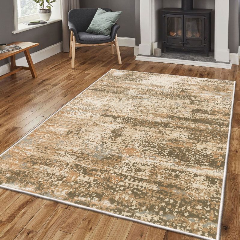 Casa si Gradina - Textile si covoare - Covoare - Covorase intrare - Covoras de intrare, Conceptum Hypnose, multicolor, 80x150 cm, catifea, antiderapant, 599HFT2599 - Infinity.ro