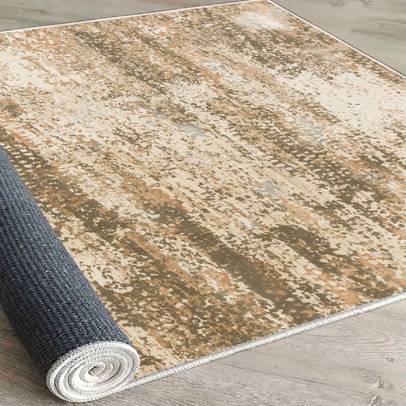 Casa si Gradina - Textile si covoare - Covoare - Covorase intrare - Covoras de intrare, Conceptum Hypnose, multicolor, 80x150 cm, catifea, antiderapant, 599HFT2599 - Infinity.ro