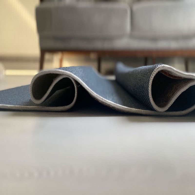 Casa si Gradina - Textile si covoare - Covoare - Covorase intrare - Covor de hol, Conceptum Hypnose, multicolor, 100x200 cm, catifea, antiderapant, 599HFT3912 - Infinity.ro