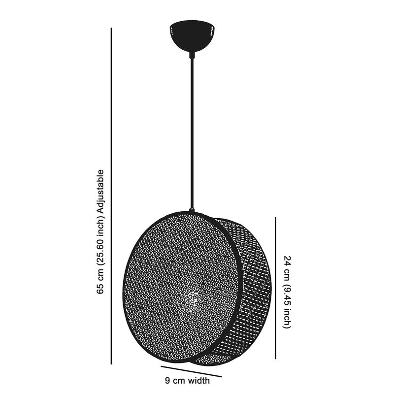 Casa si Gradina - Corpuri si surse de iluminat - Lustre si pendule - Candelabru, Opviq, corp metalic, bej negru, 24x9x65 cm - Infinity.ro
