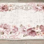 Casa si Gradina - Textile si covoare - Covoare - Covorase intrare - Covoras de intrare, Conceptum Hypnose, multicolor, 80x150 cm, catifea, antiderapant, 599HFT1468 - Infinity.ro