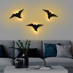 Casa si Gradina - Corpuri si surse de iluminat - Plafoniere, aplice si spoturi - Aplica, Opviq, metal, negru, 56x14x24 cm - Infinity.ro