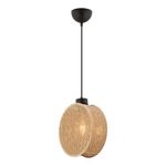 Casa si Gradina - Corpuri si surse de iluminat - Lustre si pendule - Lustra, Opviq, metal, bej, 65 cm - Infinity.ro