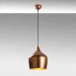 Casa si Gradina - Corpuri si surse de iluminat - Lustre si pendule - Lustra, Opviq, metal, multicolor, 20x20x35 cm - Infinity.ro