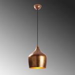 Casa si Gradina - Corpuri si surse de iluminat - Lustre si pendule - Lustra, Opviq, metal, multicolor, 20x20x35 cm - Infinity.ro