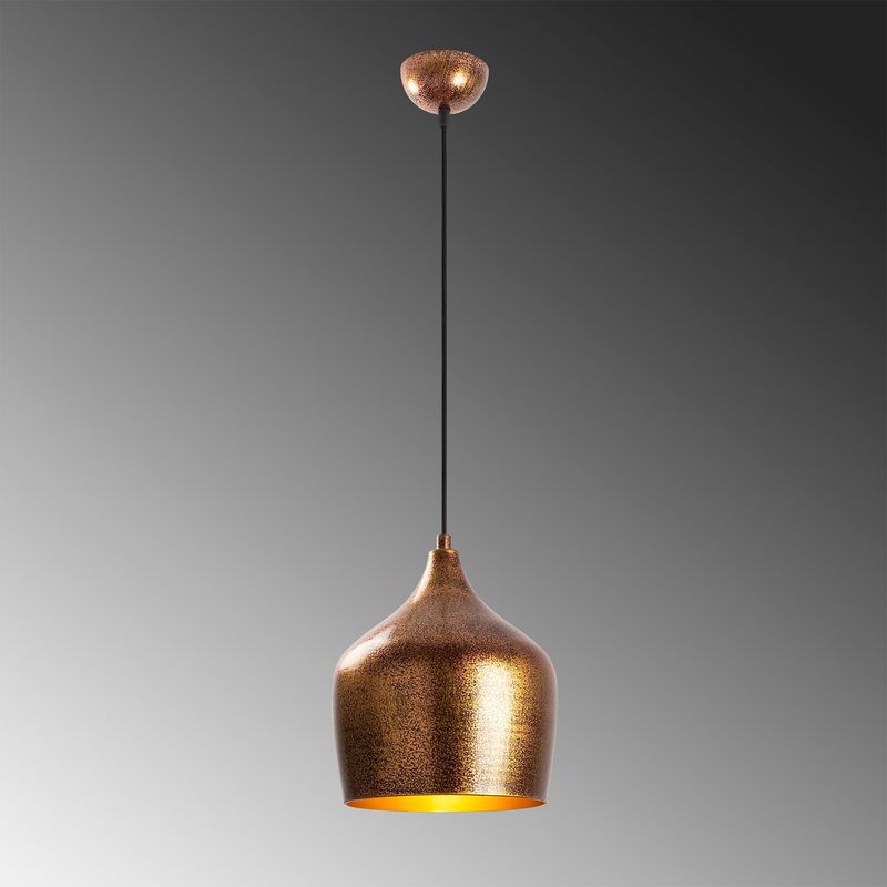 Casa si Gradina - Corpuri si surse de iluminat - Lustre si pendule - Lustra, Opviq, metal, multicolor, 20x20x35 cm - Infinity.ro