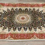 Casa si Gradina - Textile si covoare - Covoare - Covoare casa - Covor, Conceptum Hypnose, multicolor, 80x120 cm, catifea, antiderapant, 599HFT1645 - Infinity.ro