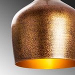Casa si Gradina - Corpuri si surse de iluminat - Lustre si pendule - Lustra, Opviq, metal, multicolor, 20x20x35 cm - Infinity.ro