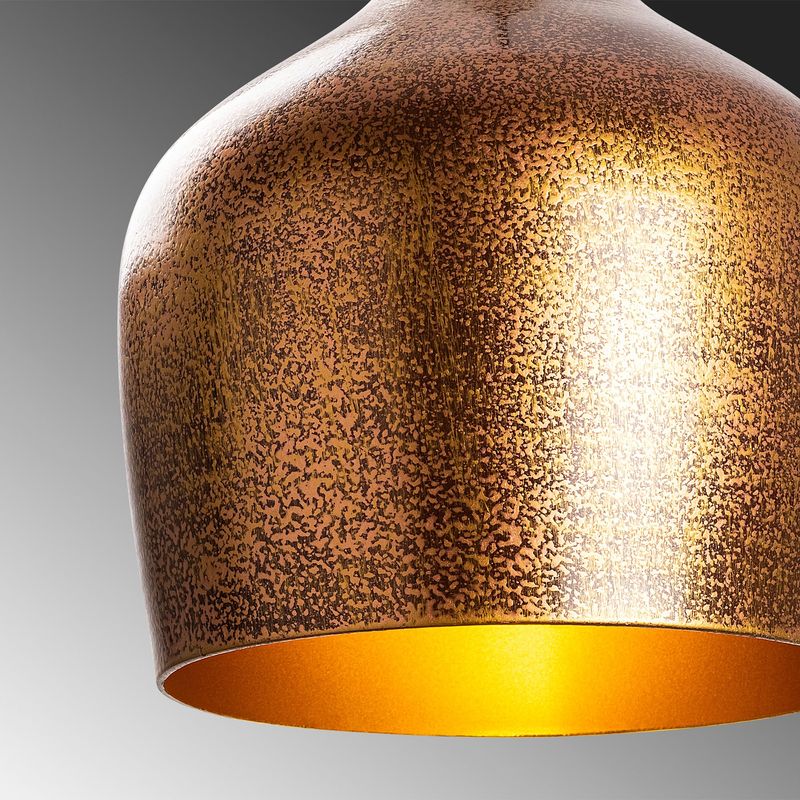 Casa si Gradina - Corpuri si surse de iluminat - Lustre si pendule - Lustra, Opviq, metal, multicolor, 20x20x35 cm - Infinity.ro