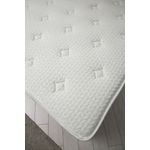Casa si Gradina - Mobilier - Seturi de mobilier - Seturi dormitor - Set dormitor, Hanah Home, pal melaminat, roz prafuit, 120x200 cm, 771MND1287 - Infinity.ro