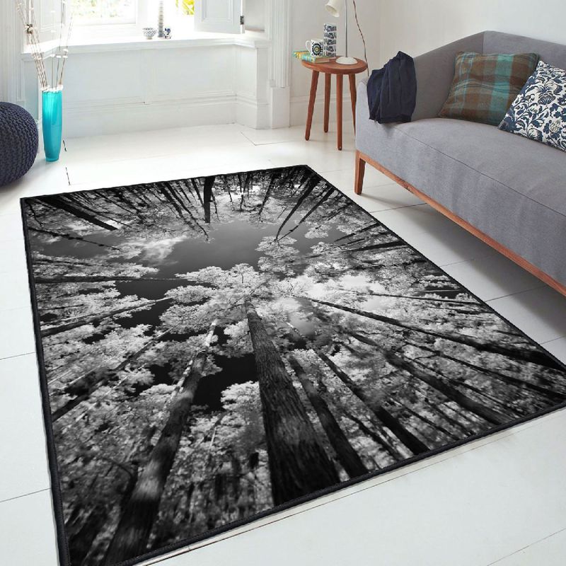 Casa si Gradina - Textile si covoare - Covoare - Covoare casa - Covor, Conceptum Hypnose, multicolor, 80x120 cm, catifea, antiderapant, 599HFT2654 - Infinity.ro