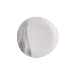 Casa si Gradina - Bucatarie si vesela - Vesela si tacamuri - Servicii de masa - Serviciu de masa 24 piese, Hermia, portelan, multicolor, 387GRP1370 - Infinity.ro