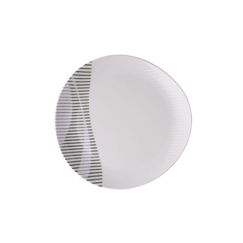 Casa si Gradina - Bucatarie si vesela - Vesela si tacamuri - Servicii de masa - Serviciu de masa 24 piese, Hermia, portelan, multicolor, 387GRP1370 - Infinity.ro