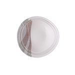 Casa si Gradina - Bucatarie si vesela - Vesela si tacamuri - Servicii de masa - Serviciu de masa 24 piese, Hermia, portelan, multicolor, 387GRP1370 - Infinity.ro