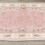Casa si Gradina - Textile si covoare - Covoare - Covorase intrare - Covoras de hol, Conceptum Hypnose, multicolor, 80x200 cm, catifea, antiderapant, 599HFT1247 - Infinity.ro