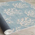 Casa si Gradina - Textile si covoare - Covoare - Covorase intrare - Covoras de hol, Conceptum Hypnose, multicolor, 80x200 cm, catifea, antiderapant, 599HFT2545 - Infinity.ro