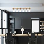 Casa si Gradina - Corpuri si surse de iluminat - Lustre si pendule - Candelabru, Opviq, metal, auriu, 91x10x10 cm - Infinity.ro