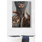 Casa si Gradina - Decoratiuni - Tablouri - Tablou canvas decorativ, Wallxpert, panza, multicolor, 50x70 cm, rama lemn, 529TCR1183 - Infinity.ro