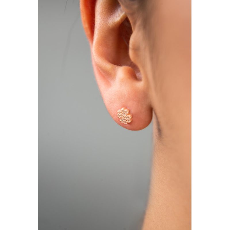 Fashion, accesorii si bijuterii - Femei - Bijuterii femei - Cercei femei - Cercei, Heliophilia, femei, multicolor, argint 925, zirconiu, 938ELS3301 - Infinity.ro