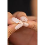 Fashion, accesorii si bijuterii - Femei - Bijuterii femei - Cercei femei - Cercei, Heliophilia, femei, multicolor, argint 925, zirconiu, 938ELS3301 - Infinity.ro