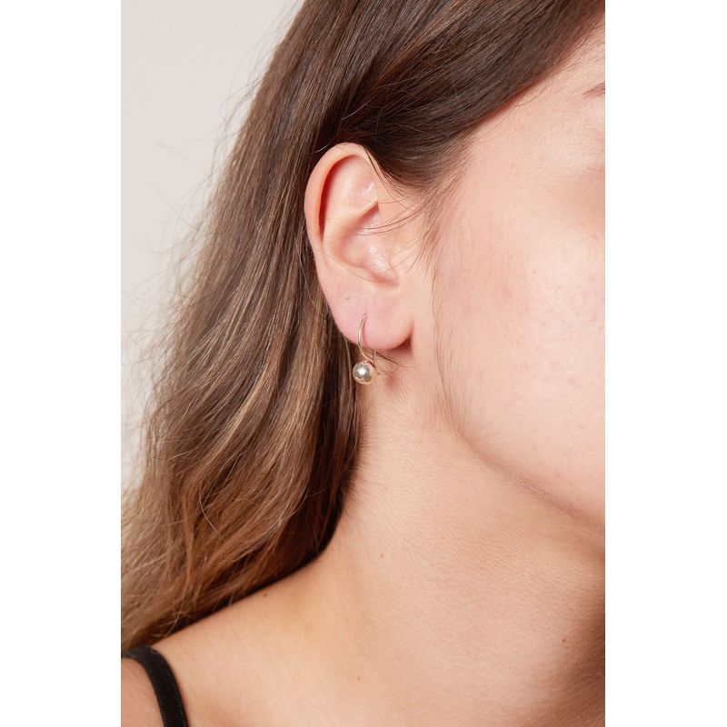 Fashion, accesorii si bijuterii - Femei - Bijuterii femei - Cercei femei - Cercei, Heliophilia, argint 925, argintiu, marime universala, 736ELS2272 - Infinity.ro