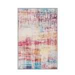 Casa si Gradina - Textile si covoare - Covoare - Covoare casa - Covor, Conceptum Hypnose, multicolor, 120x180 cm, 100% poliester, antiderapant, 369HFT2771 - Infinity.ro