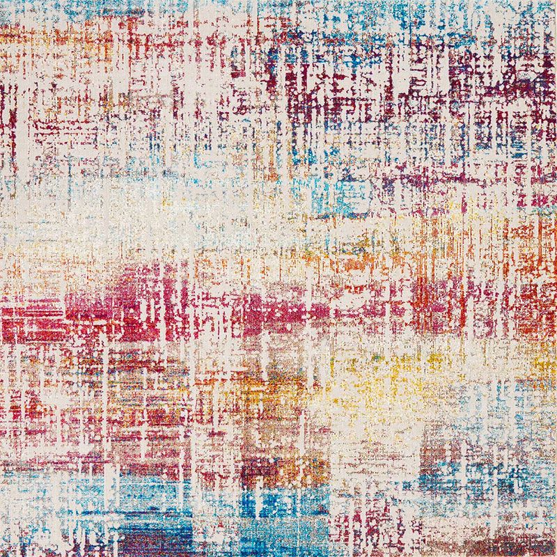 Casa si Gradina - Textile si covoare - Covoare - Covoare casa - Covor, Conceptum Hypnose, multicolor, 120x180 cm, 100% poliester, antiderapant, 369HFT2771 - Infinity.ro