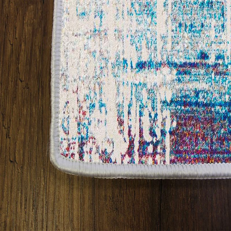 Casa si Gradina - Textile si covoare - Covoare - Covoare casa - Covor, Conceptum Hypnose, multicolor, 120x180 cm, 100% poliester, antiderapant, 369HFT2771 - Infinity.ro