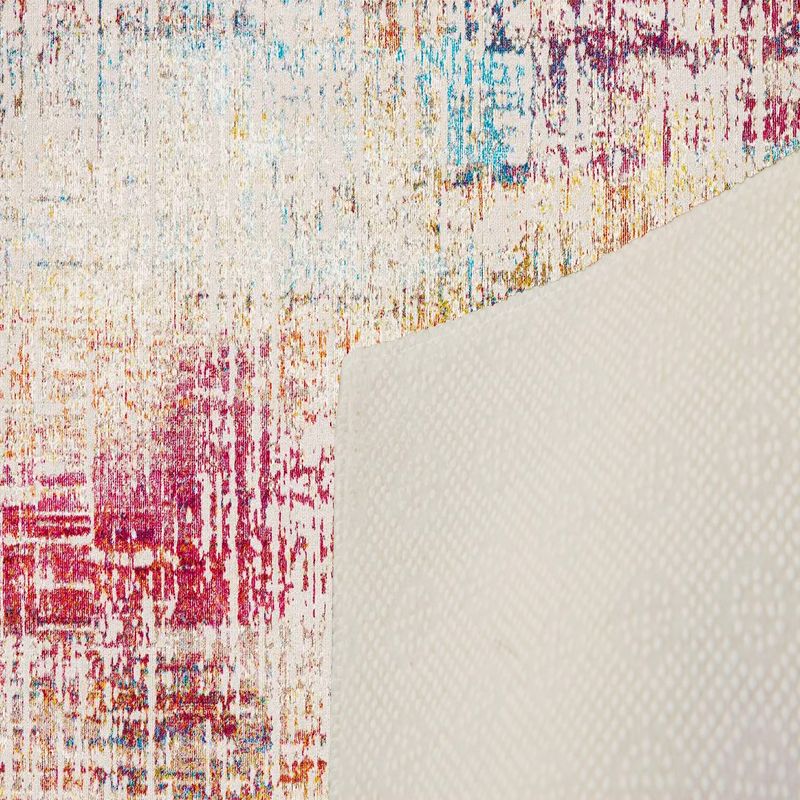 Casa si Gradina - Textile si covoare - Covoare - Covoare casa - Covor, Conceptum Hypnose, multicolor, 120x180 cm, 100% poliester, antiderapant, 369HFT2771 - Infinity.ro