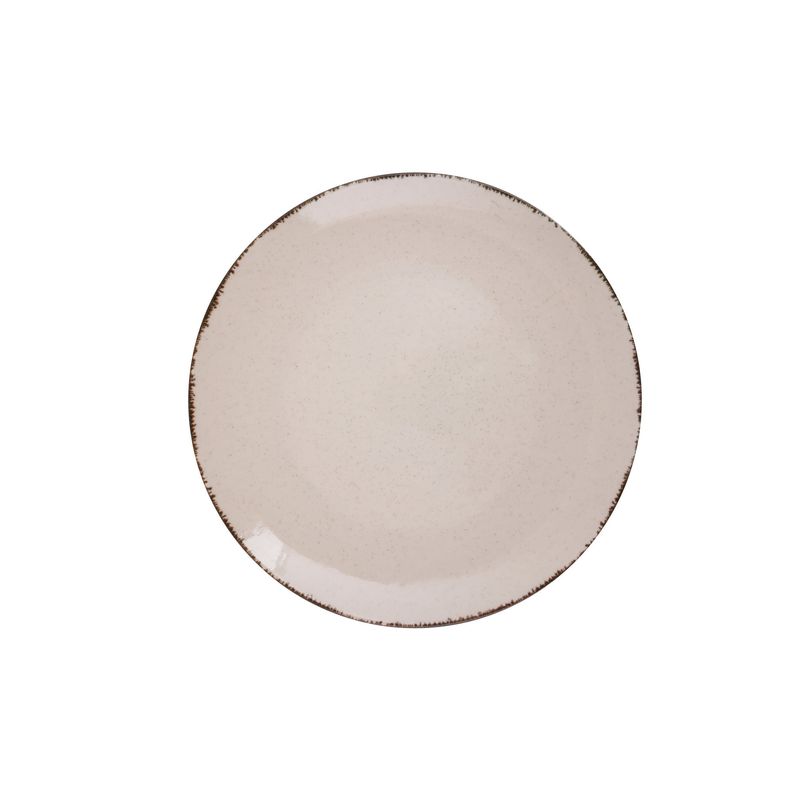 Casa si Gradina - Bucatarie si vesela - Vesela si tacamuri - Servicii de masa - Serviciu de masa, Hermia, portelan, scortisoara, 18 piese, 710KTP3380 - Infinity.ro