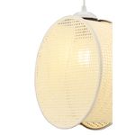 Casa si Gradina - Corpuri si surse de iluminat - Lustre si pendule - Candelabru, Opviq, metal, alb, 65 cm - Infinity.ro
