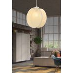 Casa si Gradina - Corpuri si surse de iluminat - Lustre si pendule - Candelabru, Opviq, metal, alb, 65 cm - Infinity.ro