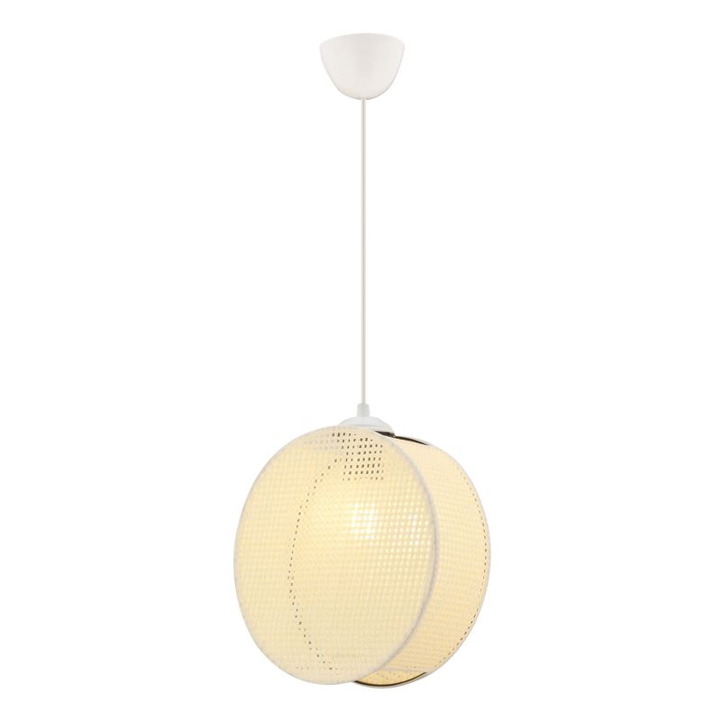 Casa si Gradina - Corpuri si surse de iluminat - Lustre si pendule - Candelabru, Opviq, metal, alb, 65 cm - Infinity.ro