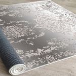 Casa si Gradina - Textile si covoare - Covoare - Covoare casa - Covor, Conceptum Hypnose, multicolor, 80x120 cm, catifea, antiderapant, 599HFT2787 - Infinity.ro
