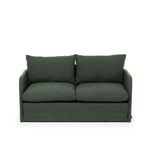 Casa si Gradina - Mobilier - Canapele si coltare - Canapele - Canapea extensibila, Atelier Del Sofa, textil, verde, 148x70x66 cm - Infinity.ro