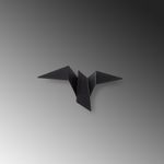 Casa si Gradina - Corpuri si surse de iluminat - Plafoniere, aplice si spoturi - Aplica de perete, Opviq, metal, negru, 31x12x16 cm - Infinity.ro