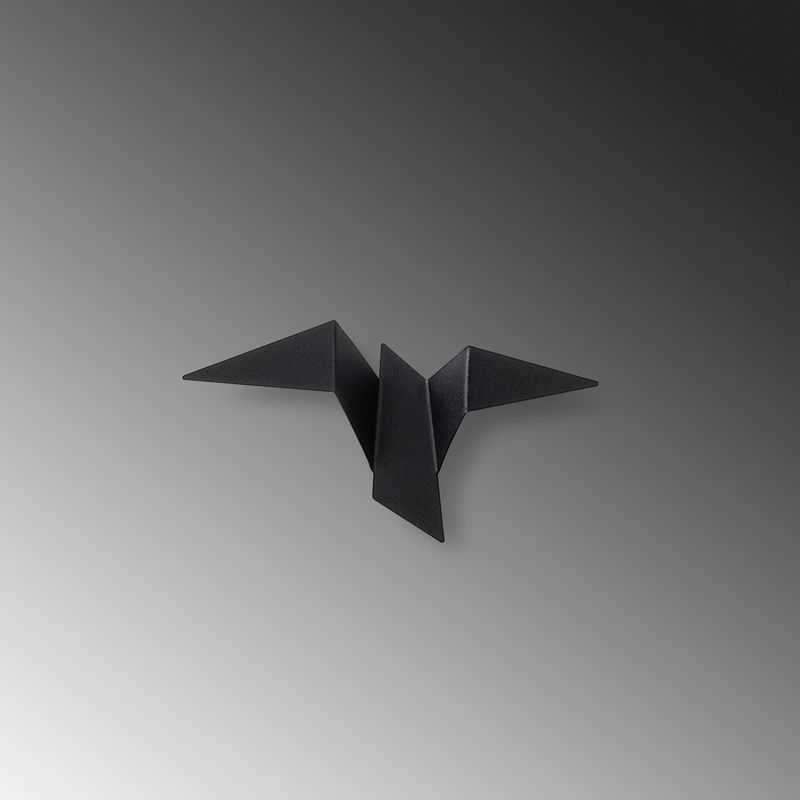 Casa si Gradina - Corpuri si surse de iluminat - Plafoniere, aplice si spoturi - Aplica de perete, Opviq, metal, negru, 31x12x16 cm - Infinity.ro