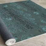 Casa si Gradina - Textile si covoare - Covoare - Covoare casa - Covor, Conceptum Hypnose, catifea, multicolor, 160x230 cm, antiderapant, 599HFT2652 - Infinity.ro