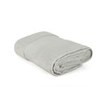 Casa si Gradina - Textile si covoare - Textile baie - Prosoape - Prosop de mana, L'essentiel Maison, verde marin, 50x90 cm, 100% bumbac - Infinity.ro